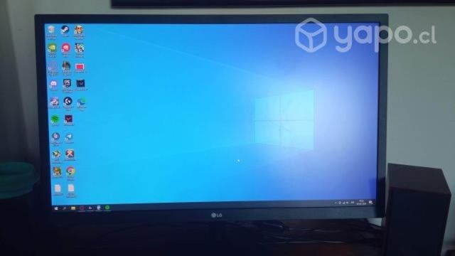 PC i7 3770 + 16 GB de ram + SSD 256 GB