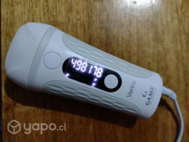 Depiladora gama verina