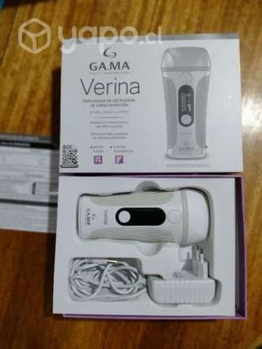 Depiladora gama verina