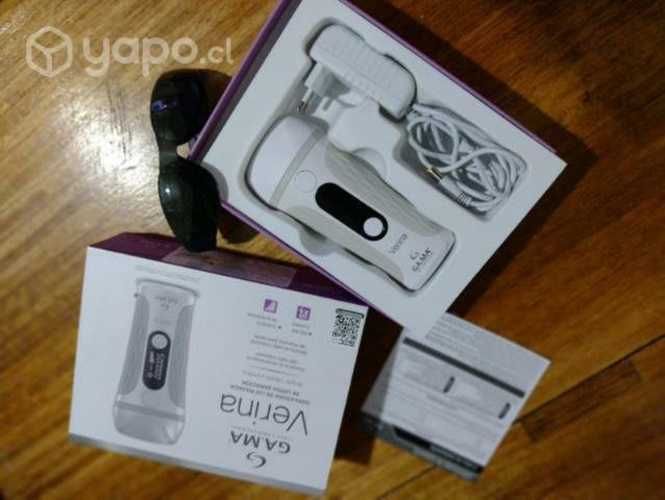 Depiladora gama verina