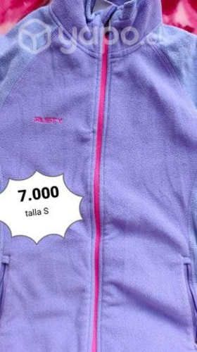 Poleron talla s 7.000