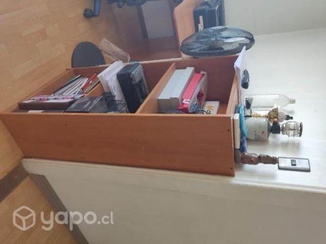 Escritorio + organizador