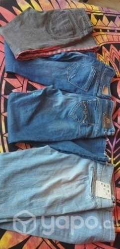 Jeans mujer