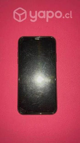 Iphone 11 128g como nuevo con carcazas