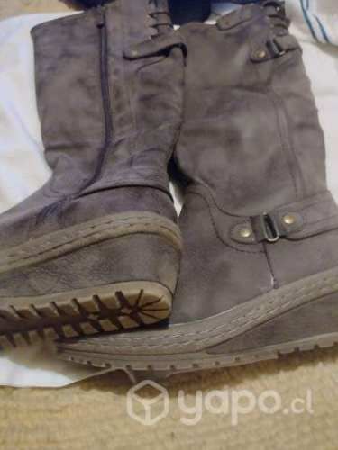 Botas nuevas