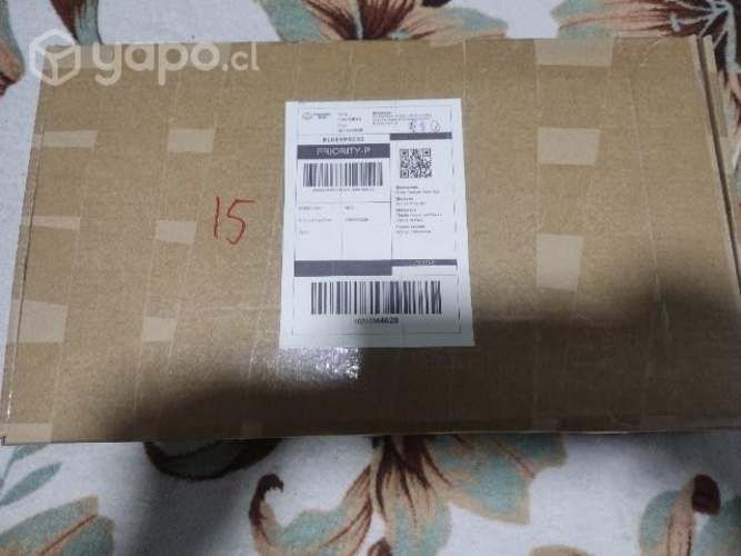 Micrófono para influencer