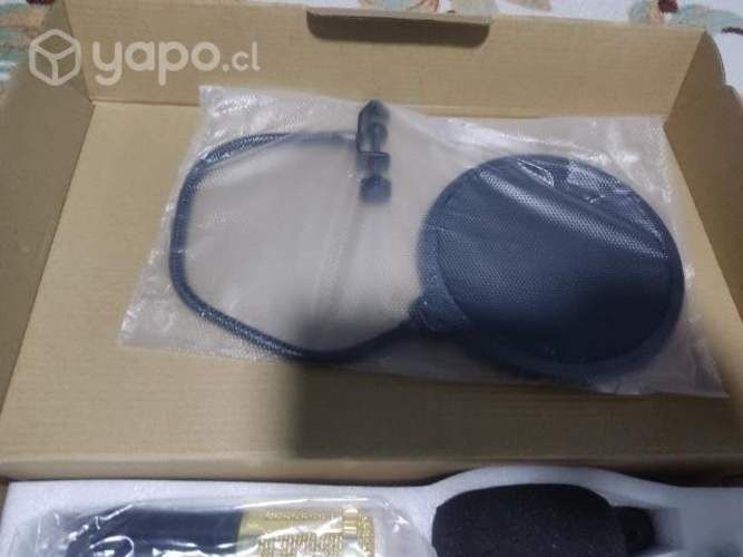 Micrófono para influencer