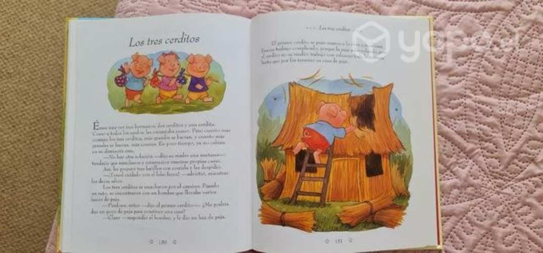 Libro de Cuentos