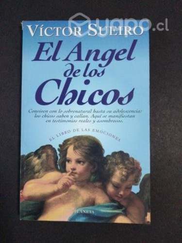 Libro sobre Angeles. El Angel de los Chicos