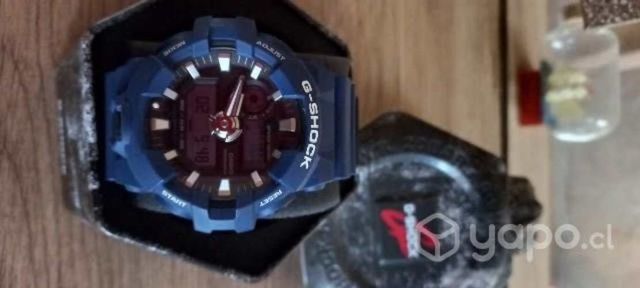 Reloj de pulsera Casio