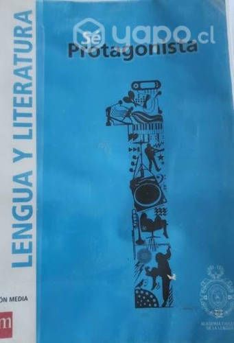 Sé protagonista Lenguaje 1 medio