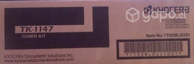 Toner Kyocera TK-1147
