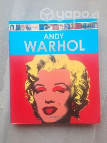 Andy Warhol (Enciclopedia Del Arte)