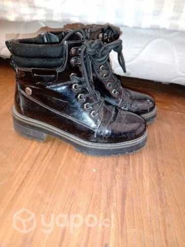 Botines mujer