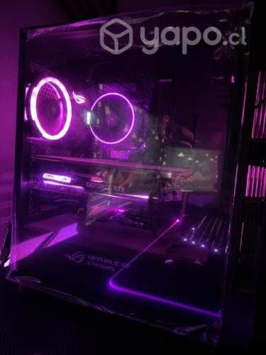 Pc gamer + setup completo