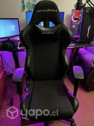 Pc gamer + setup completo