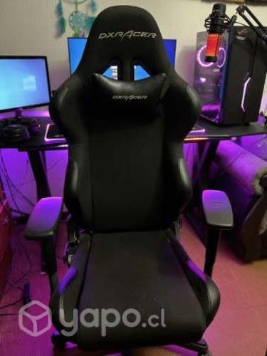 Pc gamer + setup completo