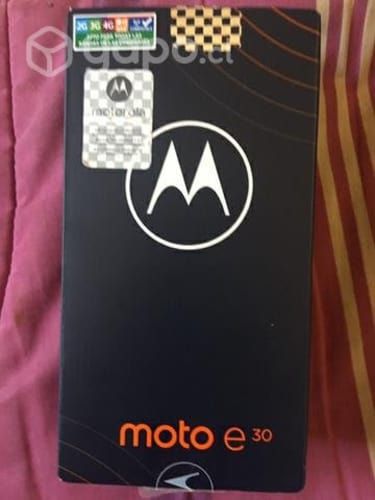 Motorola e 30