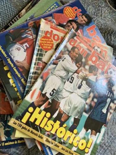 Revistas Don balón