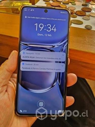 Celular Huawei P50 PRO