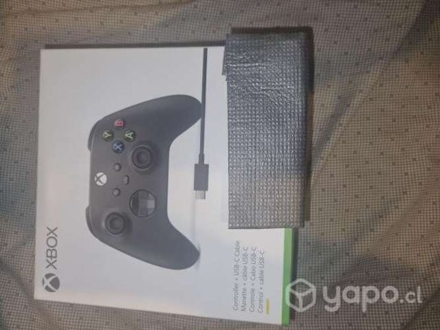 Control Xbox + Usb-C Cable