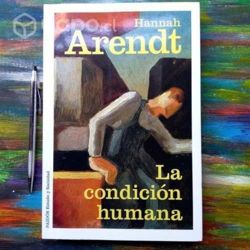 La Condición Humana Hannah Arendt