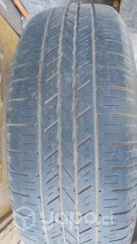 Juego de Llantas con Neumáticos 235/65/r17