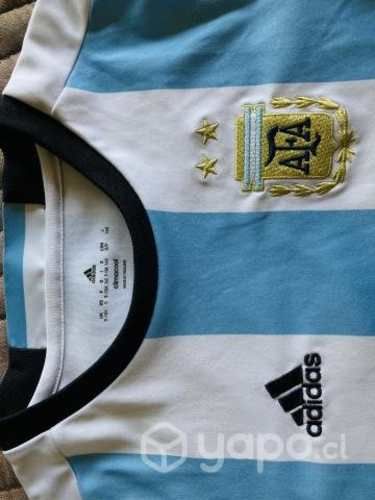 Polera Original Argentina