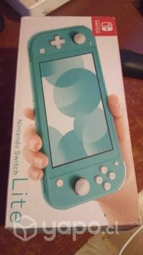 Nintendo Switch Lite