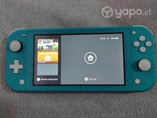Nintendo Switch Lite