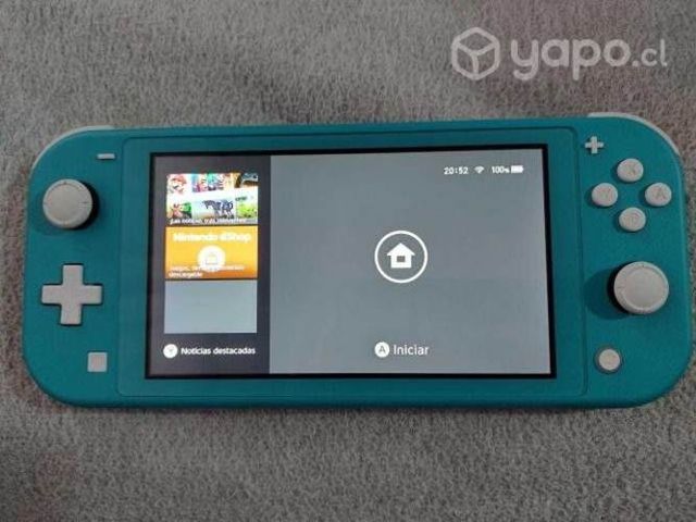Nintendo Switch Lite