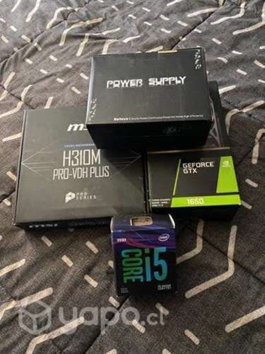 Pc gamer llamar por cualquier consulta o pregunta