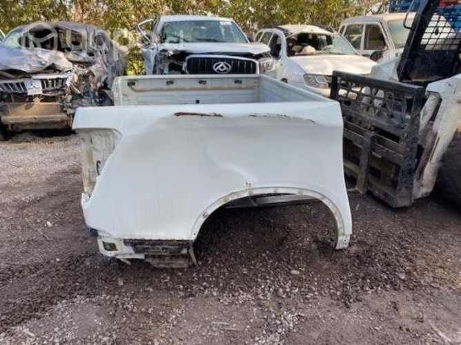 Pick Up Con Detalle (SMU299) Ssangyong Musso 2021