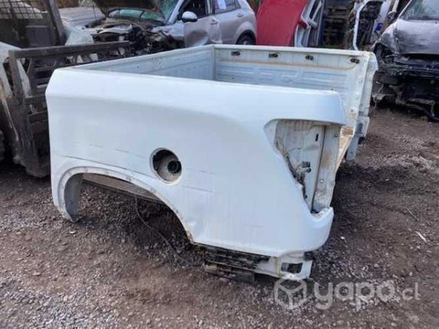 Pick Up Con Detalle (SMU299) Ssangyong Musso 2021