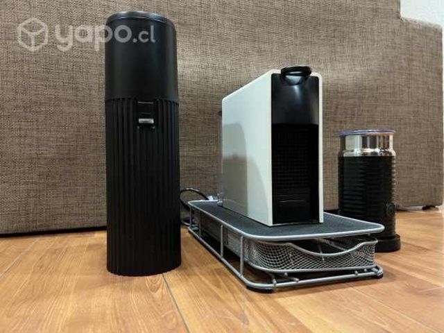 Cafetera Nespresso más Accesorios