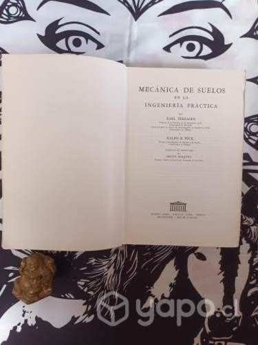 Mecánica de Suelos en la Ingeniería Práctica