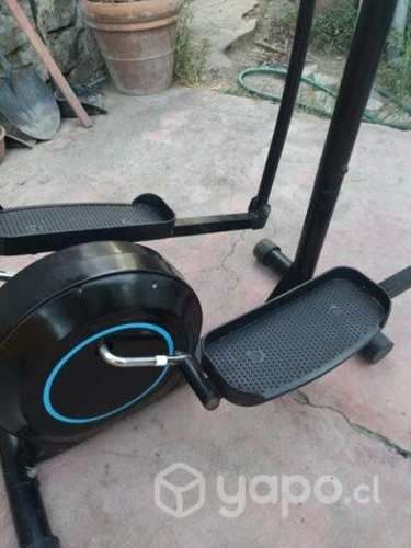 Maquina de ejercicios