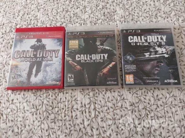 Juegos play station 3