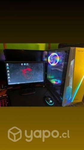 PC Gamer de entrada