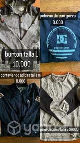 Ropa de marca hombre