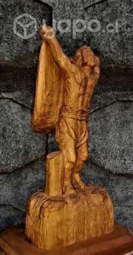 Escultura ÚNICA EN SU TIPO - ORIGINAL