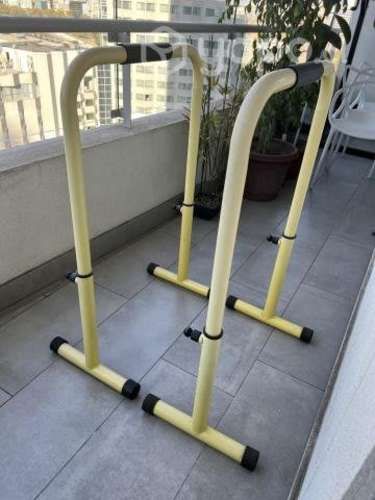 Barras Paralelas Calistenia 80 Cm