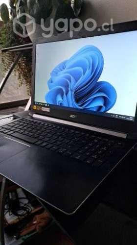 Notebook ACER - ASPIRE 715