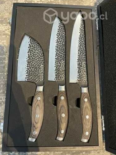 Set de cuchillos simple cook kante