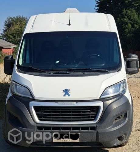Peugeot boxer 2019 L4H3 bluehdi 2.0