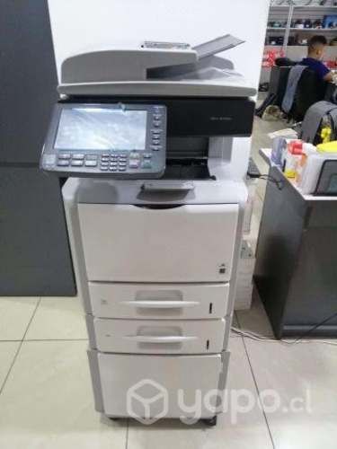 Impresora multifuncional ricoh aficio sp5200s