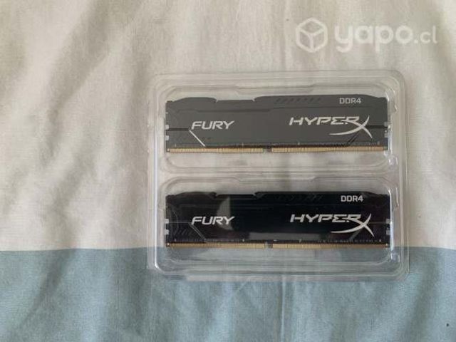 RAM HyperX 2x8GB