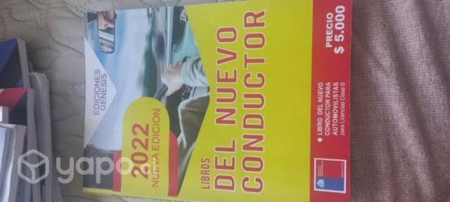 Libro del nuevo conductor