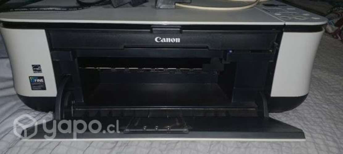 Impresora-fotocopiadora CANON
