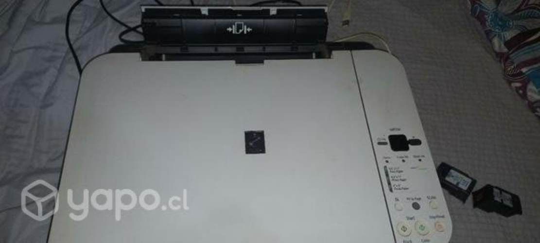 Impresora-fotocopiadora CANON